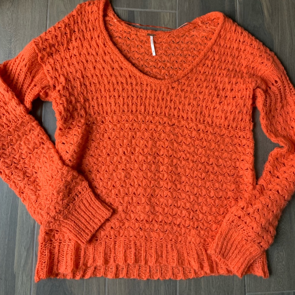 Free People Sweater